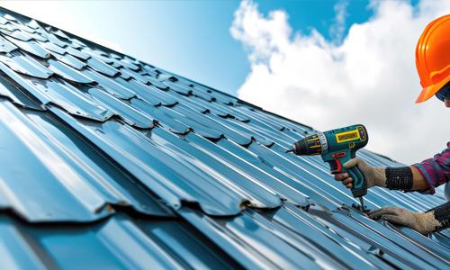 Étanchéité des toitures